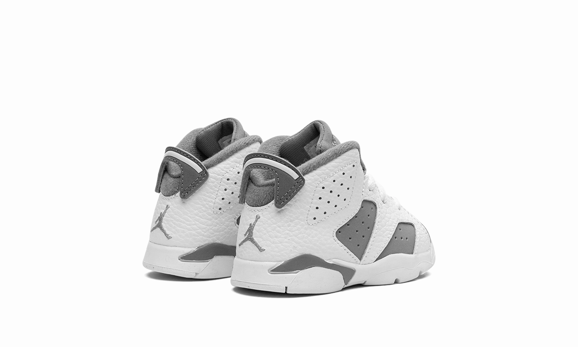 Air Jordan 6 TD "Cool Grey" jordan toddler baby shoes