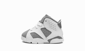 Air Jordan 6 TD "Cool Grey" Jordan Toddler shoes