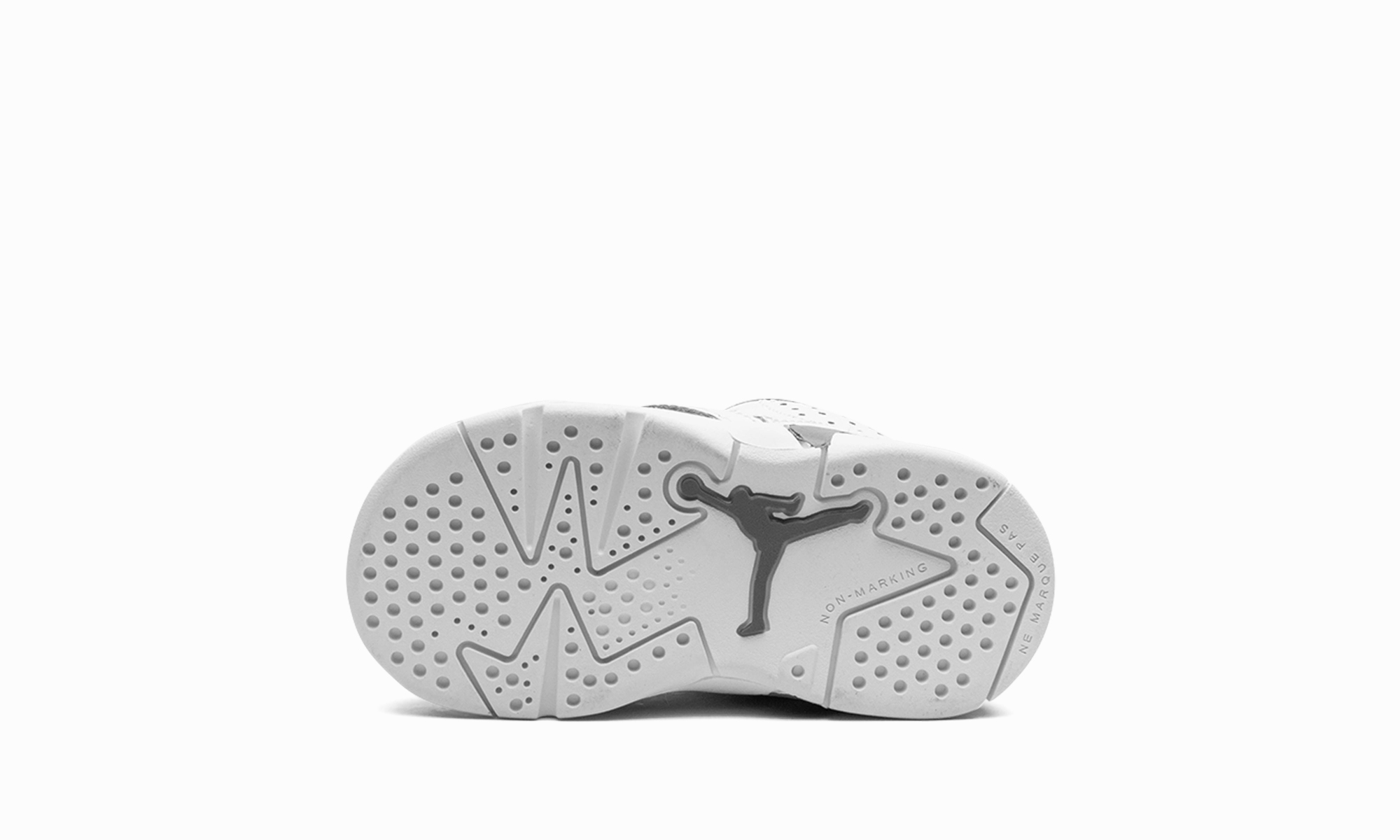 Air Jordan 6 TD "Cool Grey" jordan toddler baby shoes
