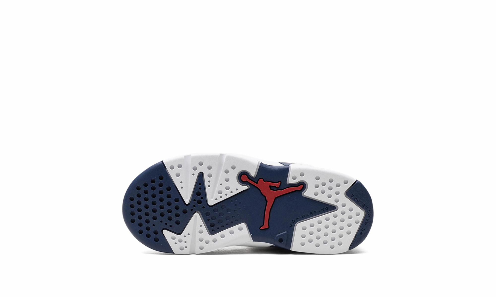 Air Jordan 6 TD "Olympic" jordan toddler baby shoes