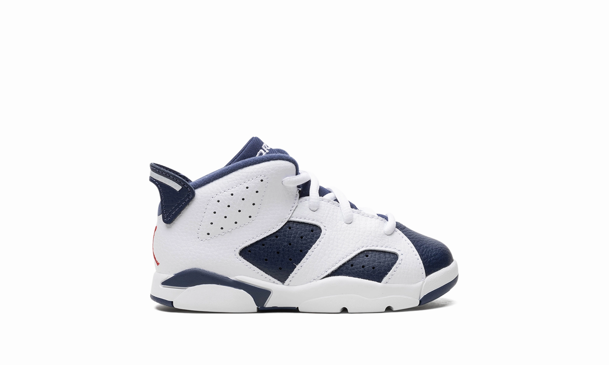 Air Jordan 6 TD "Olympic" jordan toddler baby shoes