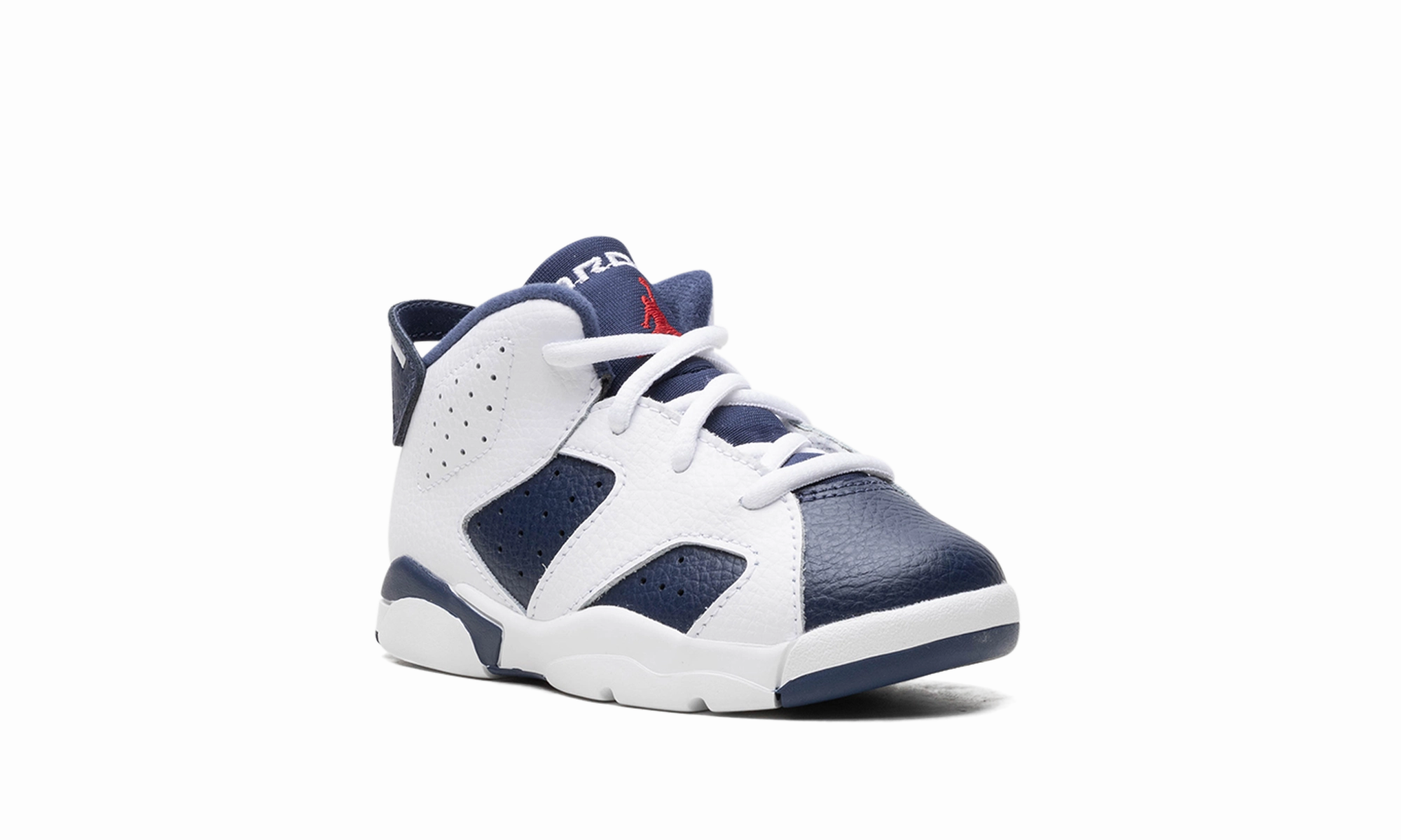 Air Jordan 6 TD "Olympic" jordan toddler baby shoes