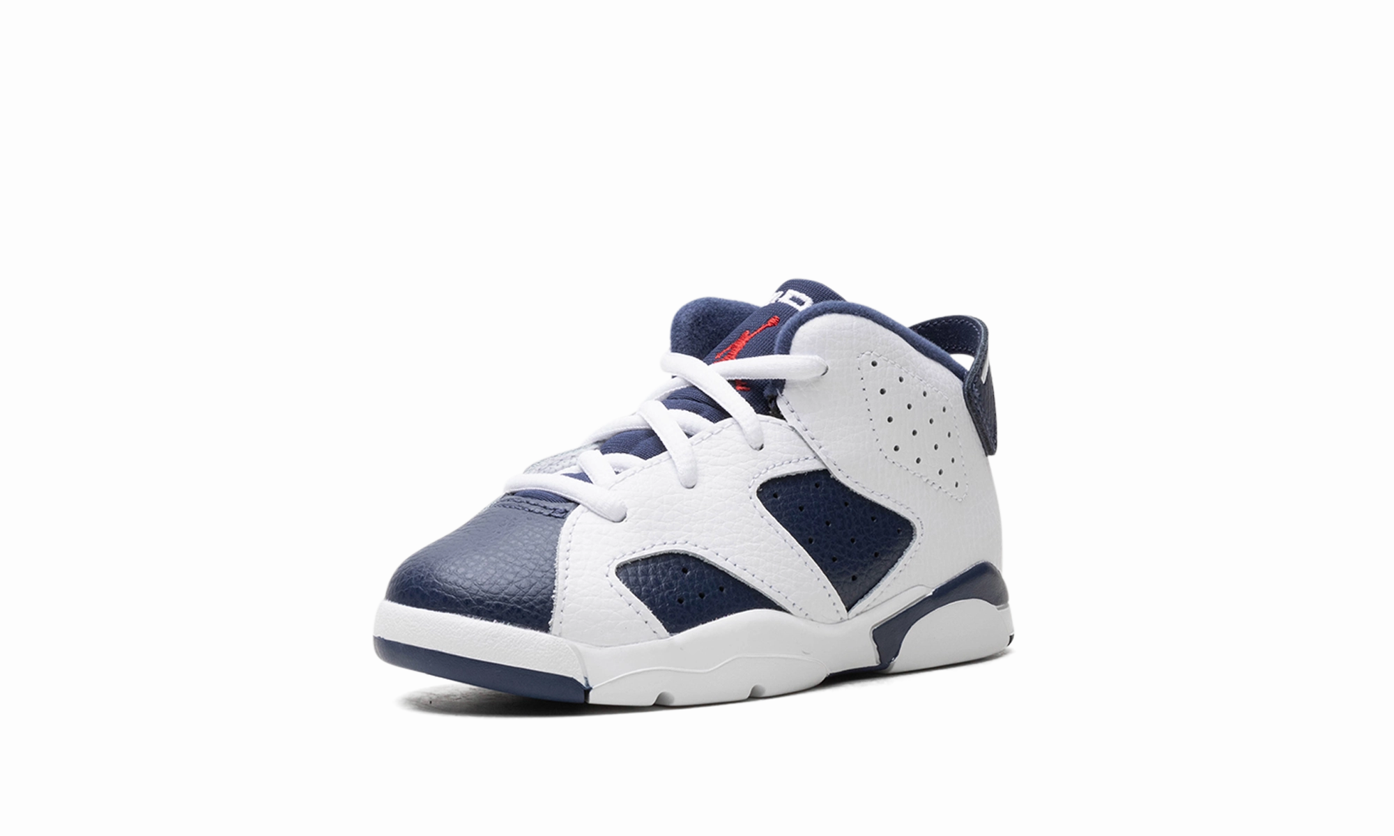 Air Jordan 6 TD "Olympic" jordan toddler baby shoes