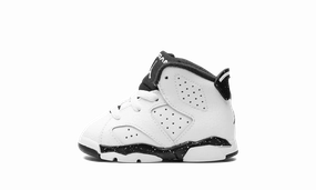 Air Jordan 6 TD "Reverse Oreo" Jordan Toddler shoes