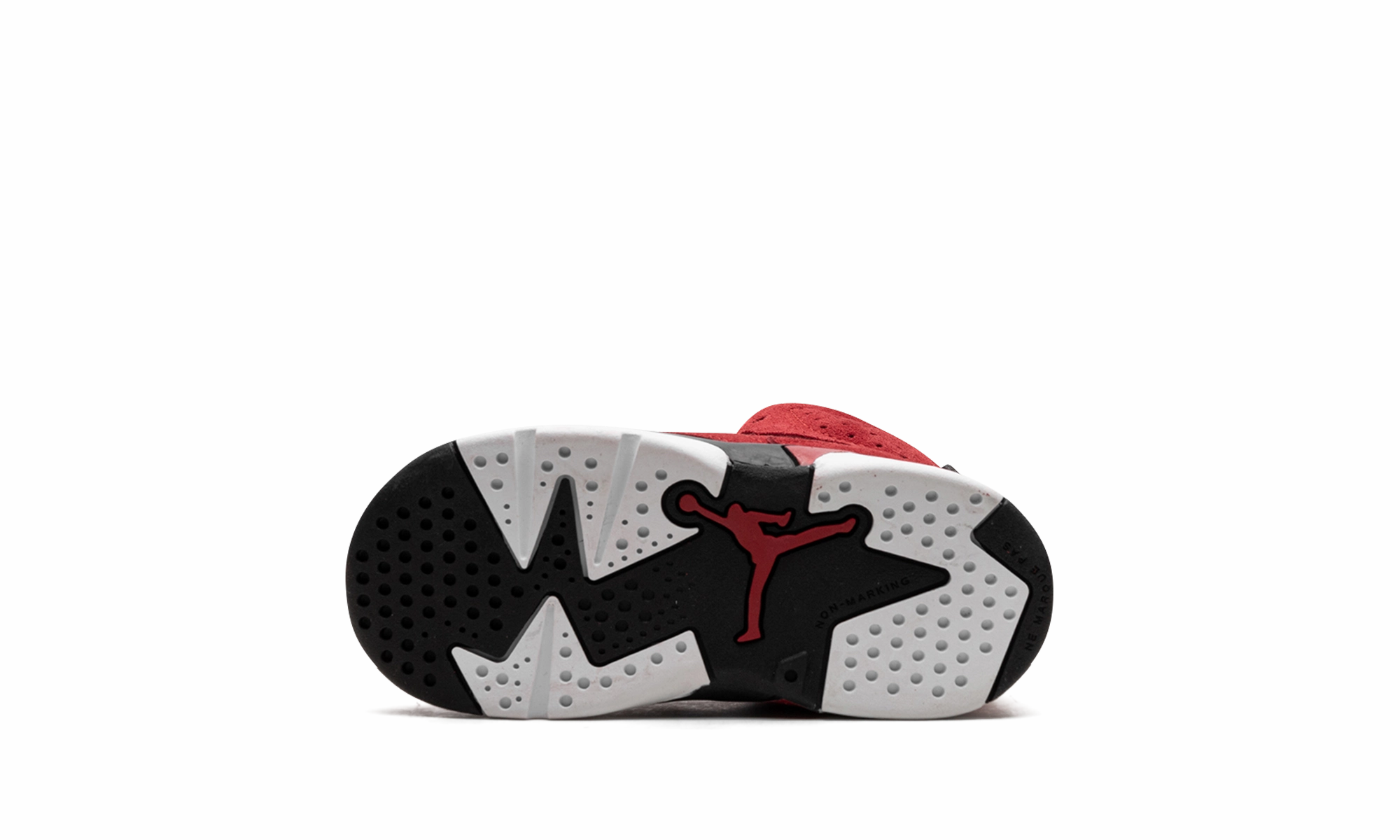 Air Jordan 6 TD "Toro Bravo" jordan toddler baby shoes