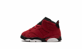 Air Jordan 6 TD "Toro Bravo" Jordan Toddler shoes