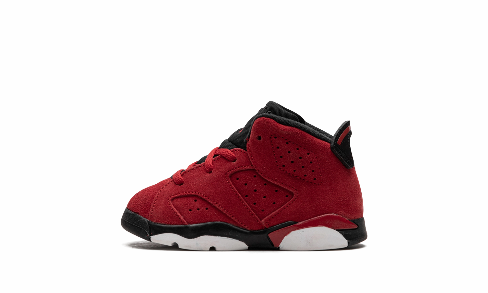 Air Jordan 6 TD "Toro Bravo" Jordan Toddler shoes