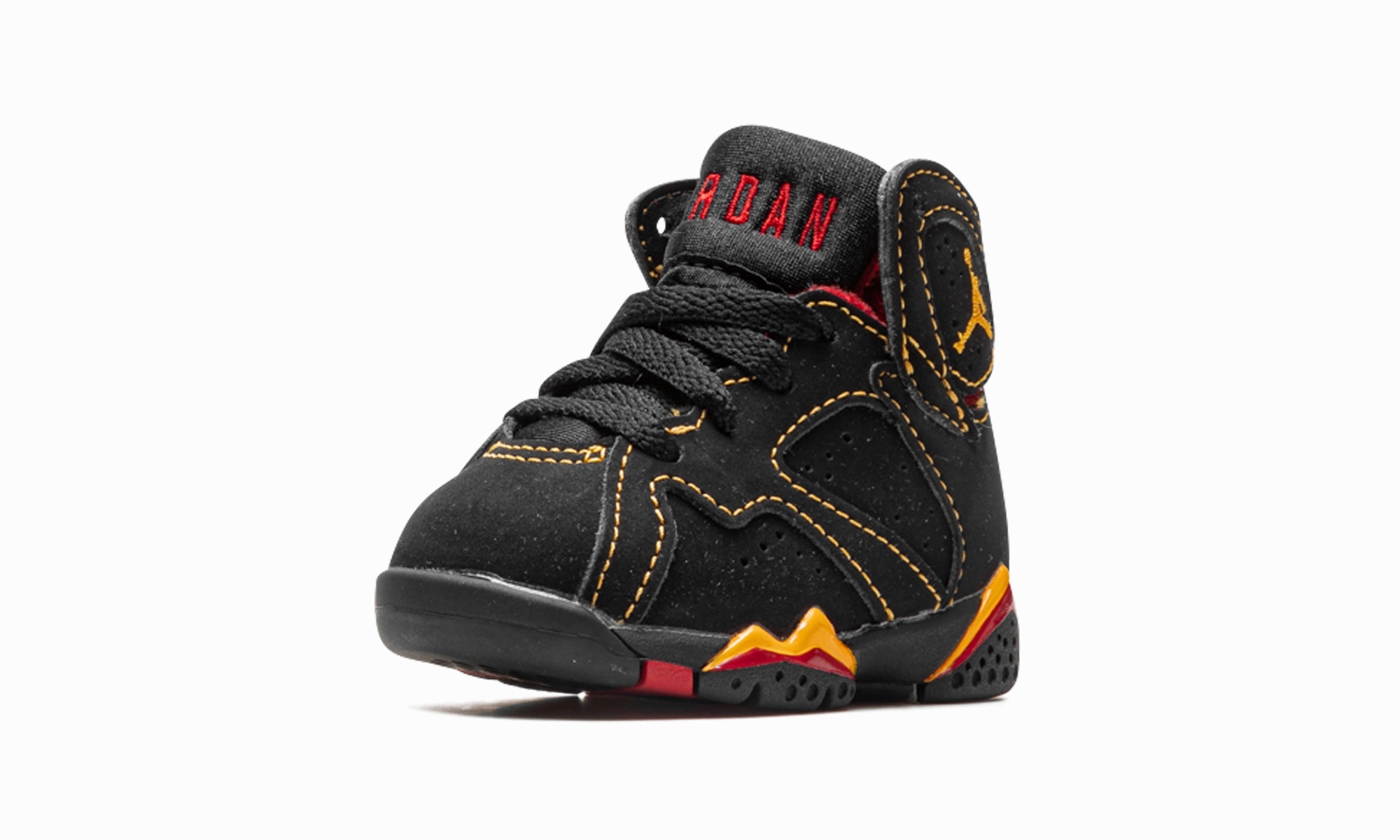 Air Jordan 7 Retro TD "Citrus 2022" jordan toddler baby shoes