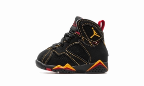Air Jordan 7 Retro TD "Citrus 2022" Jordan Toddler shoes