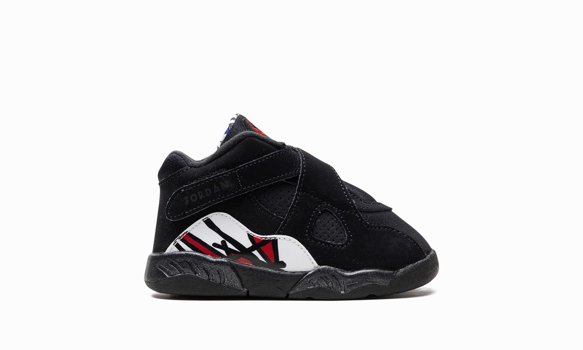 Air Jordan 8 TD "Playoffs" jordan toddler baby shoes
