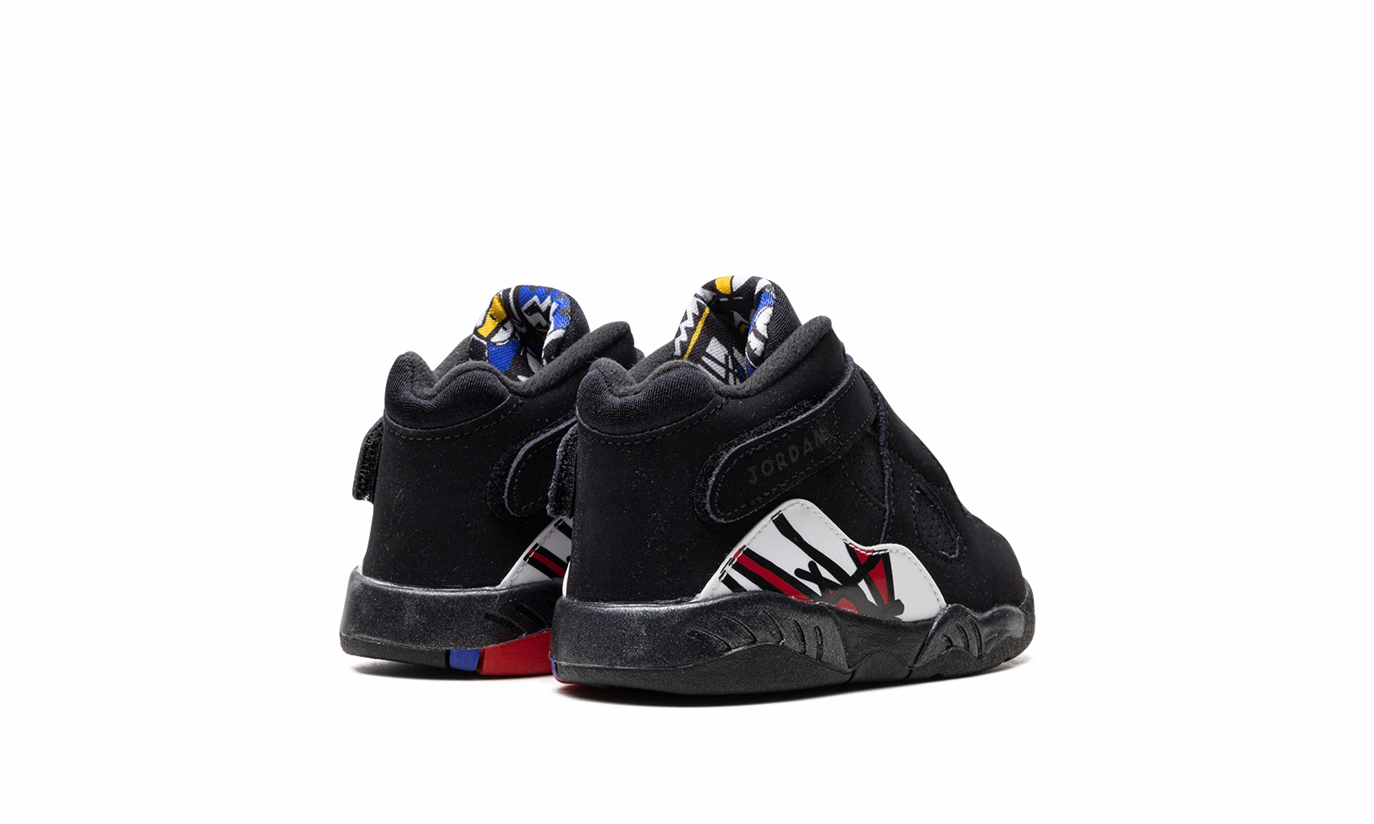 Air Jordan 8 TD "Playoffs" jordan toddler baby shoes