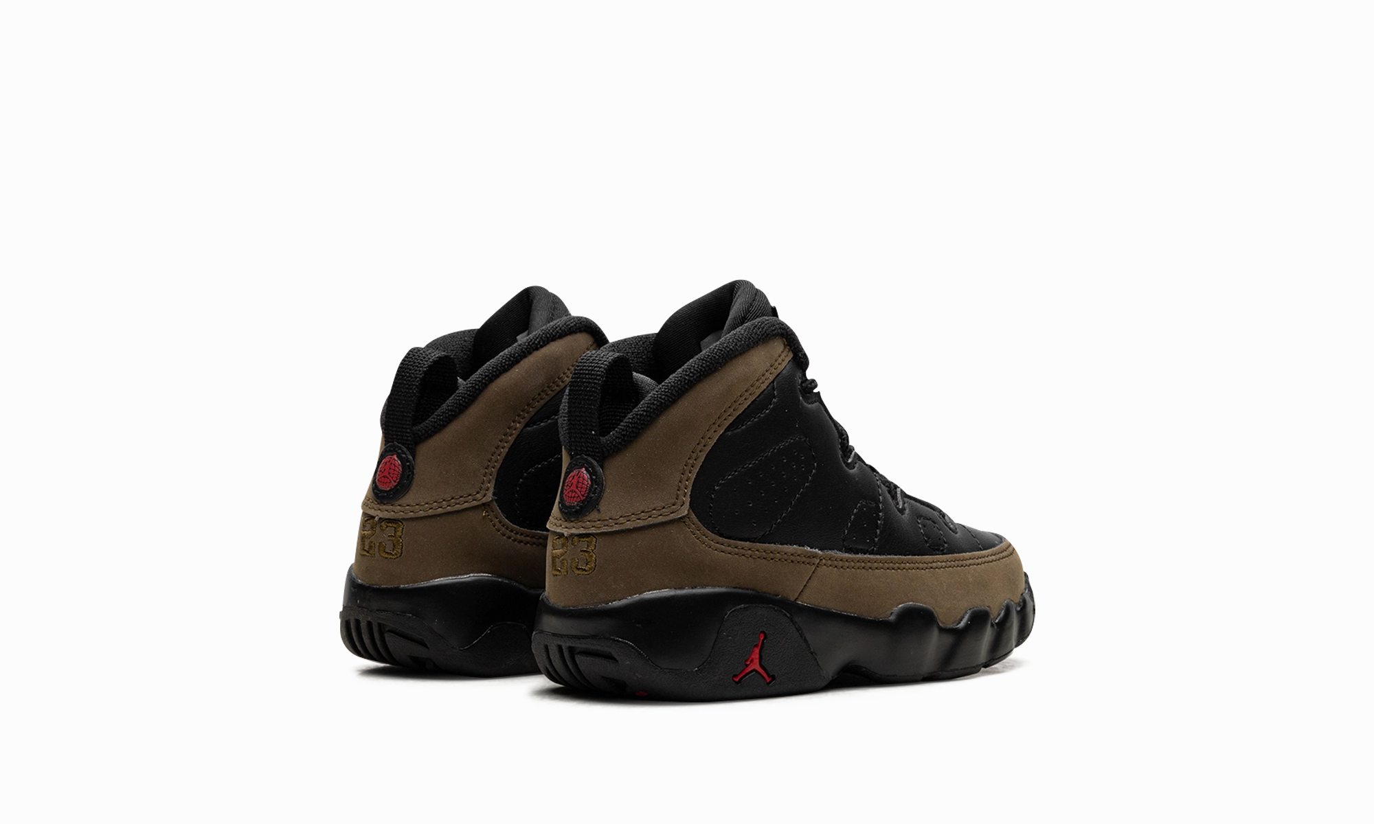 Air Jordan 9 TD "Olive 2024" jordan toddler baby shoes