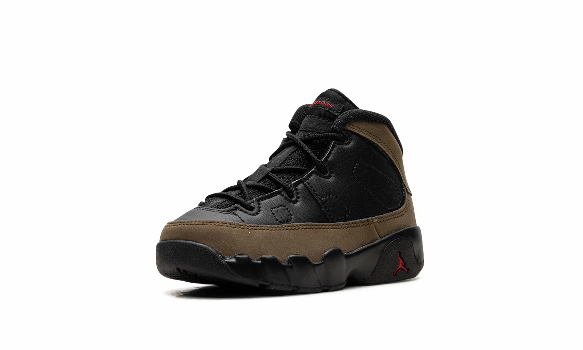 Air Jordan 9 TD "Olive 2024" jordan toddler baby shoes