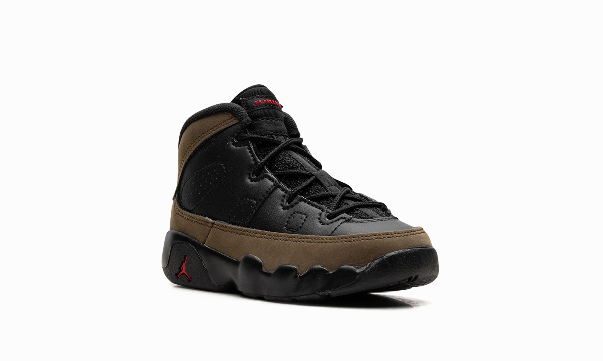 Air Jordan 9 TD "Olive 2024" jordan toddler baby shoes
