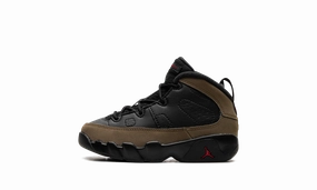 Air Jordan 9 TD "Olive 2024" Jordan Toddler shoes