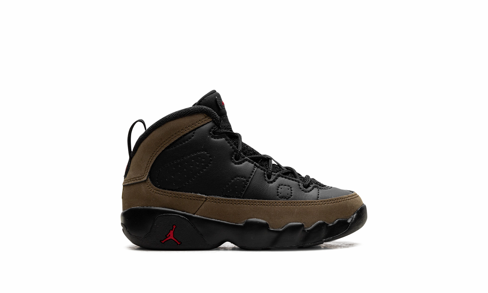 Air Jordan 9 TD "Olive 2024" jordan toddler baby shoes