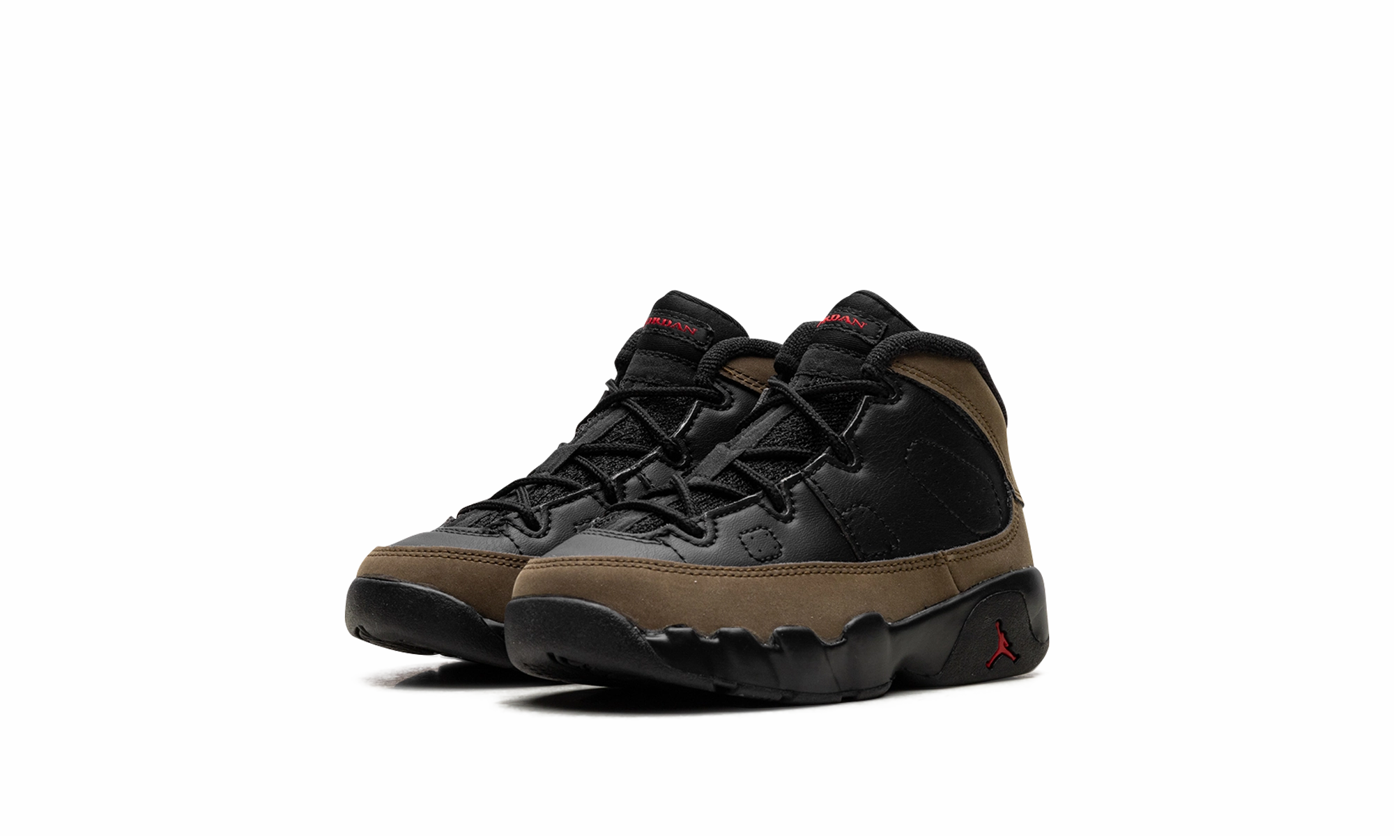 Air Jordan 9 TD "Olive 2024" jordan toddler baby shoes