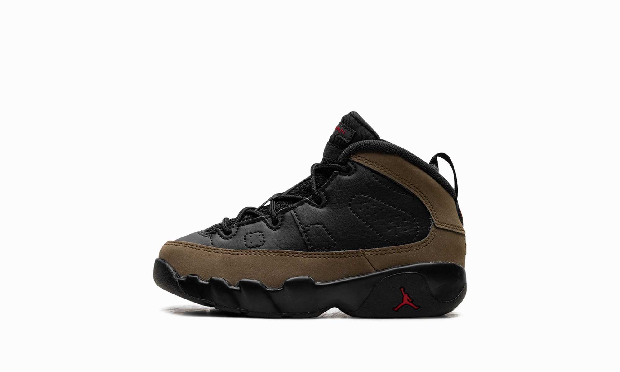 Air Jordan 9 TD "Olive 2024" Jordan Toddler shoes