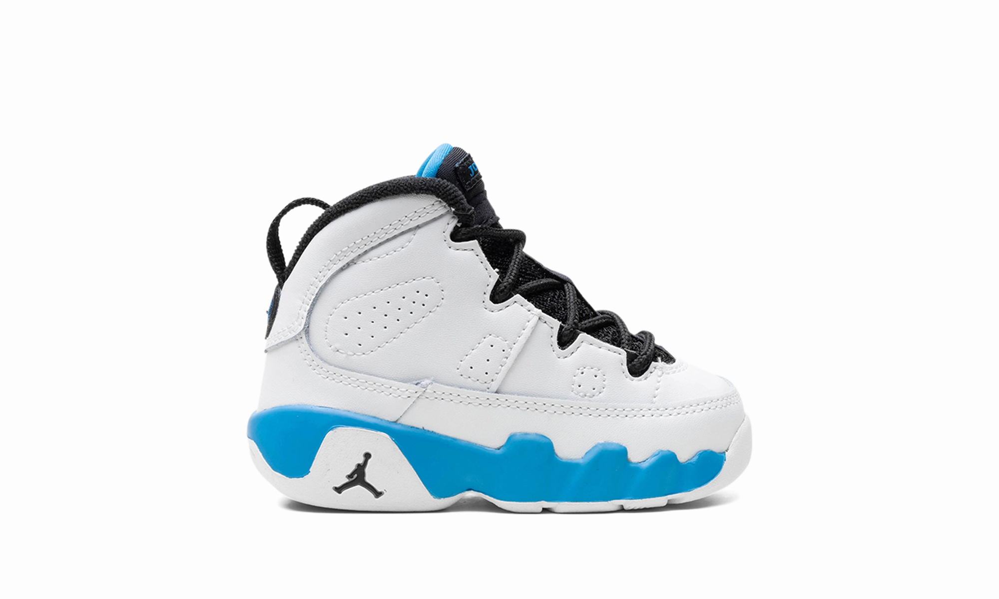 Air Jordan 9 TD "Powder Blue" jordan toddler baby shoes