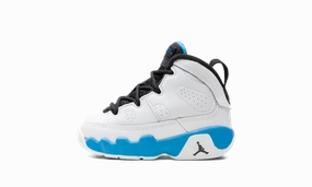 Air Jordan 9 TD "Powder Blue" Jordan Toddler shoes