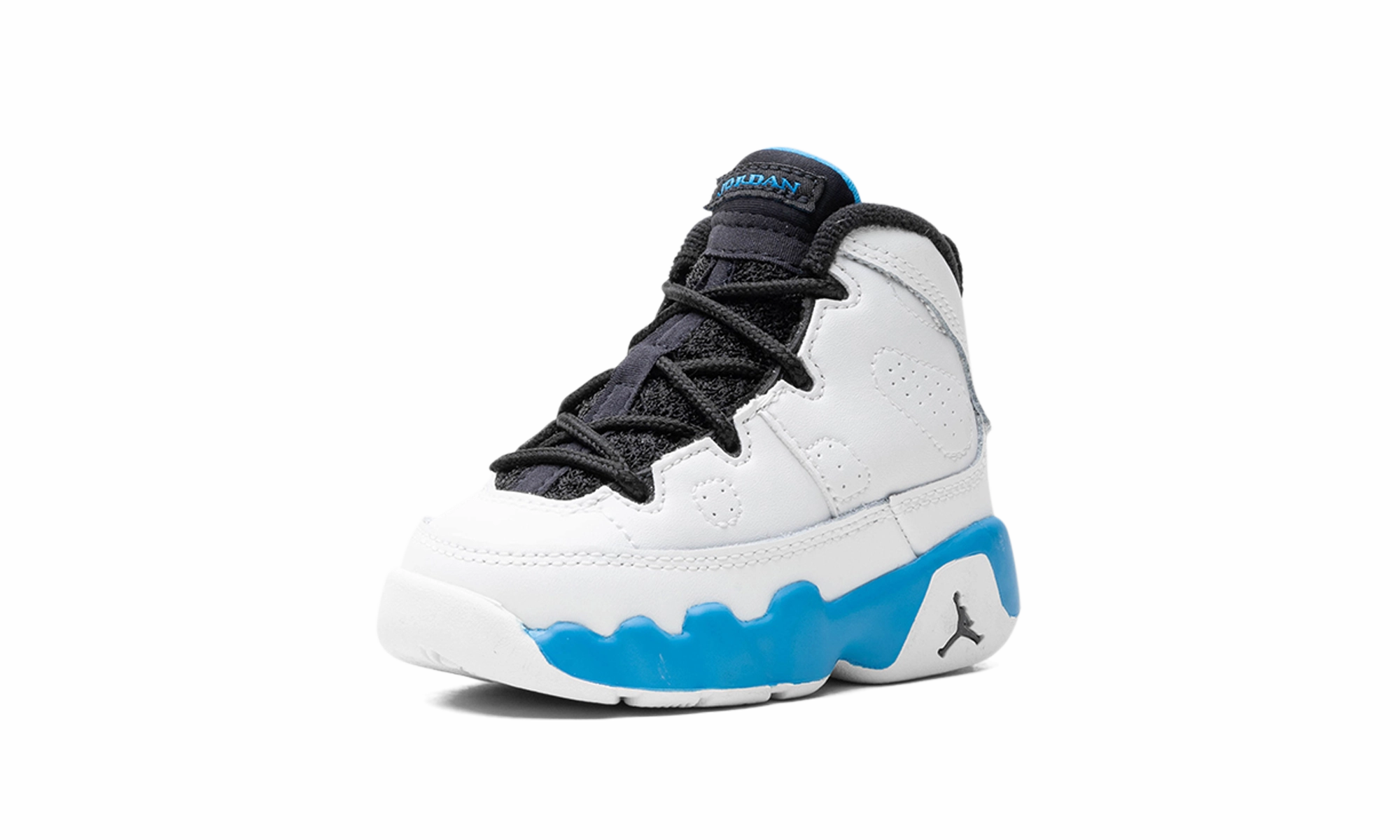 Air Jordan 9 TD "Powder Blue" jordan toddler baby shoes