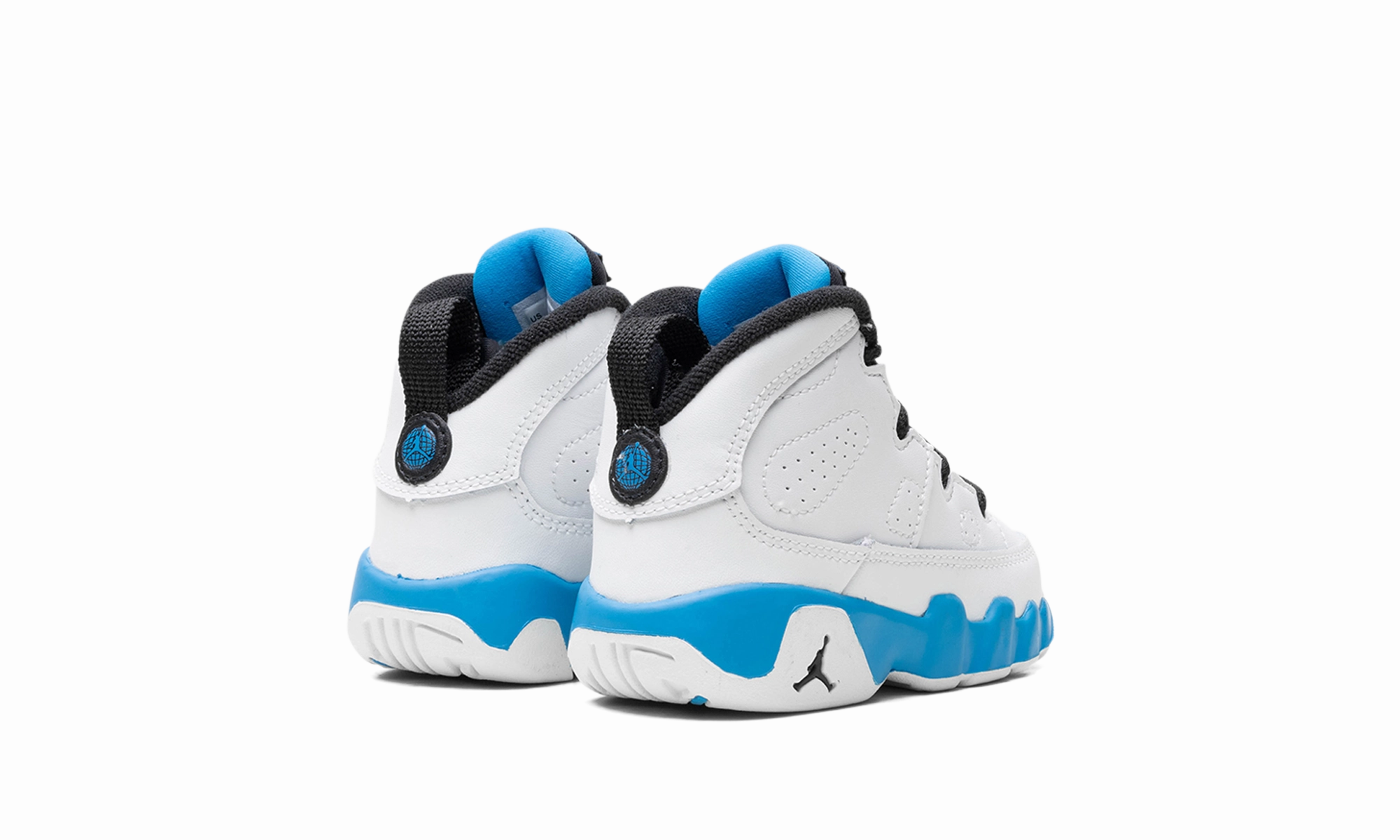 Air Jordan 9 TD "Powder Blue" jordan toddler baby shoes