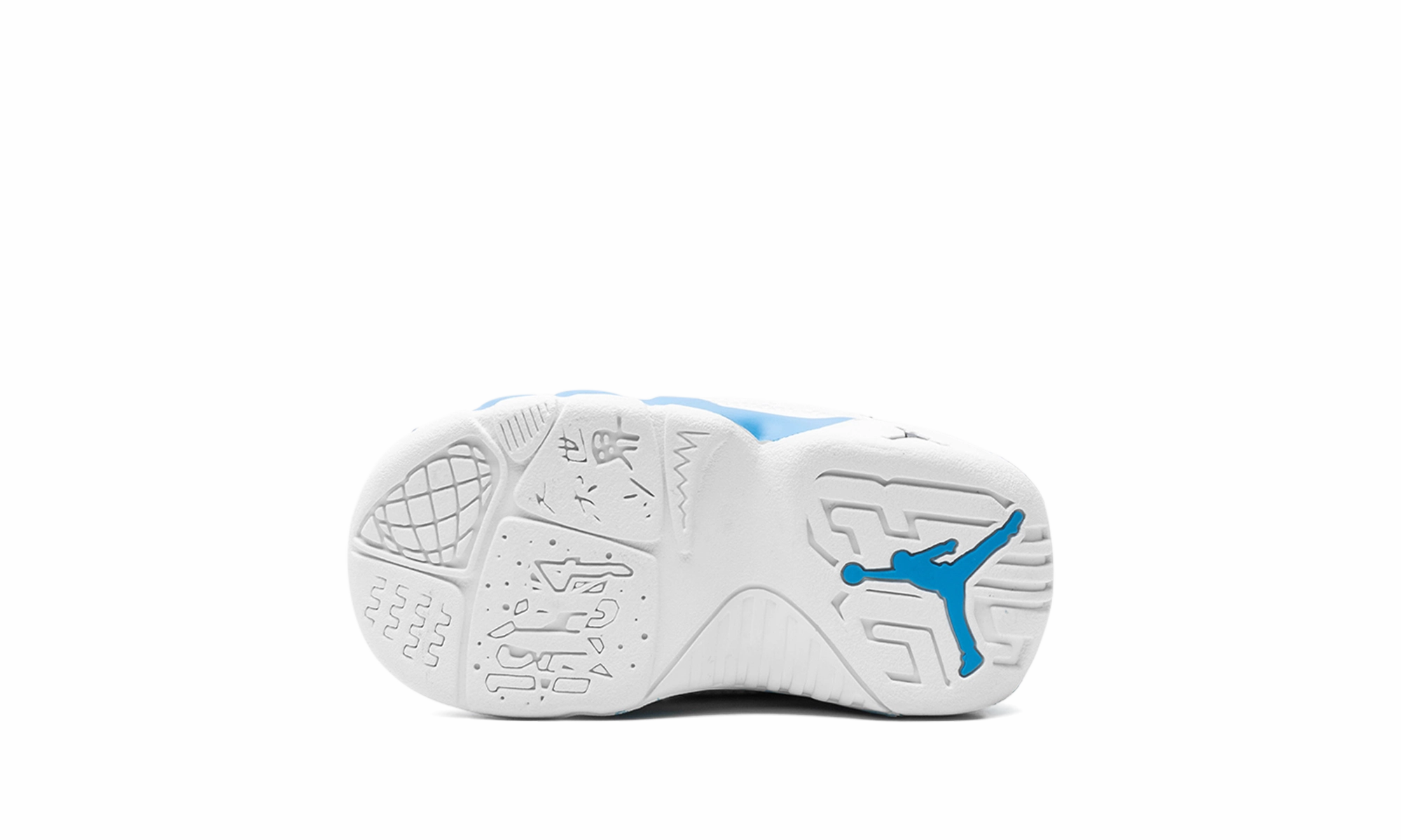 Air Jordan 9 TD "Powder Blue" jordan toddler baby shoes