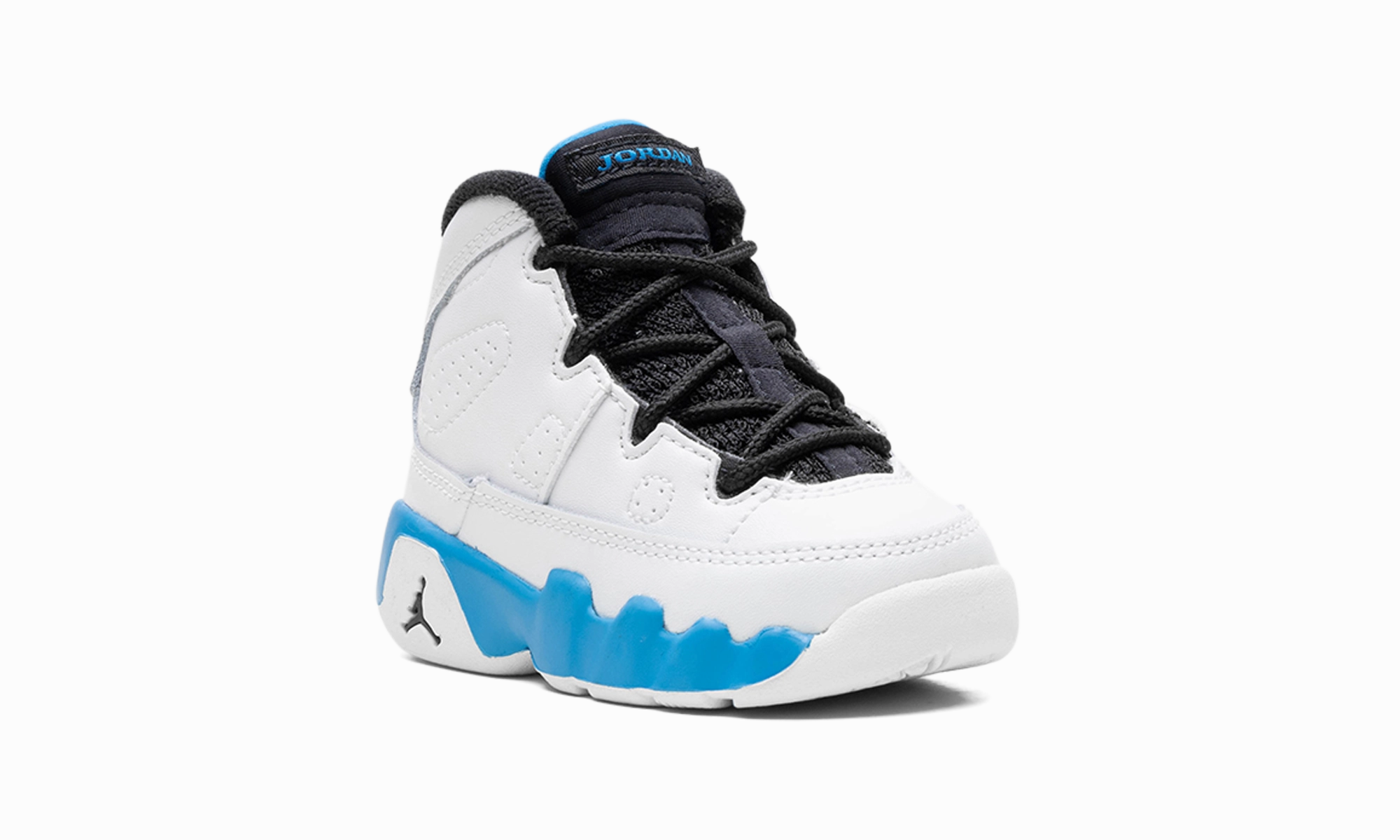 Air Jordan 9 TD "Powder Blue" jordan toddler baby shoes