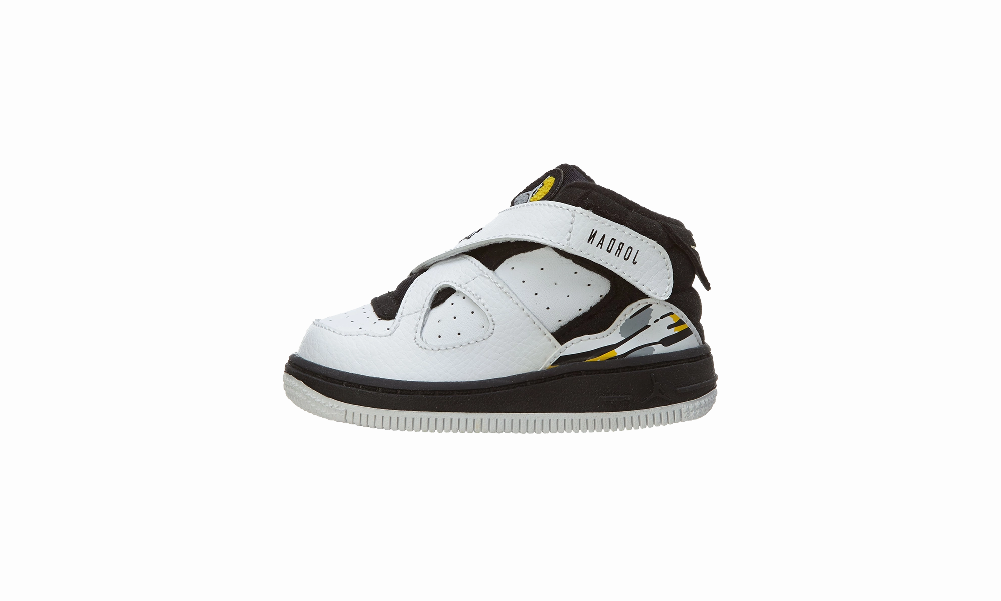 Air Jordan Force 8 TD "WHITE BLACK" Jordan Toddler shoes