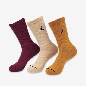 Air Jordan Jumpman Everyday Max High Crew Socks (3 Pack) Desert Pack Other Air Jordan shoes