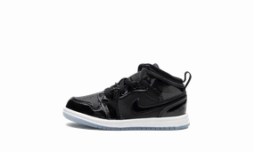 Air Jordan Retro 1 Mid SE TD "Space Jam" Jordan Toddler shoes
