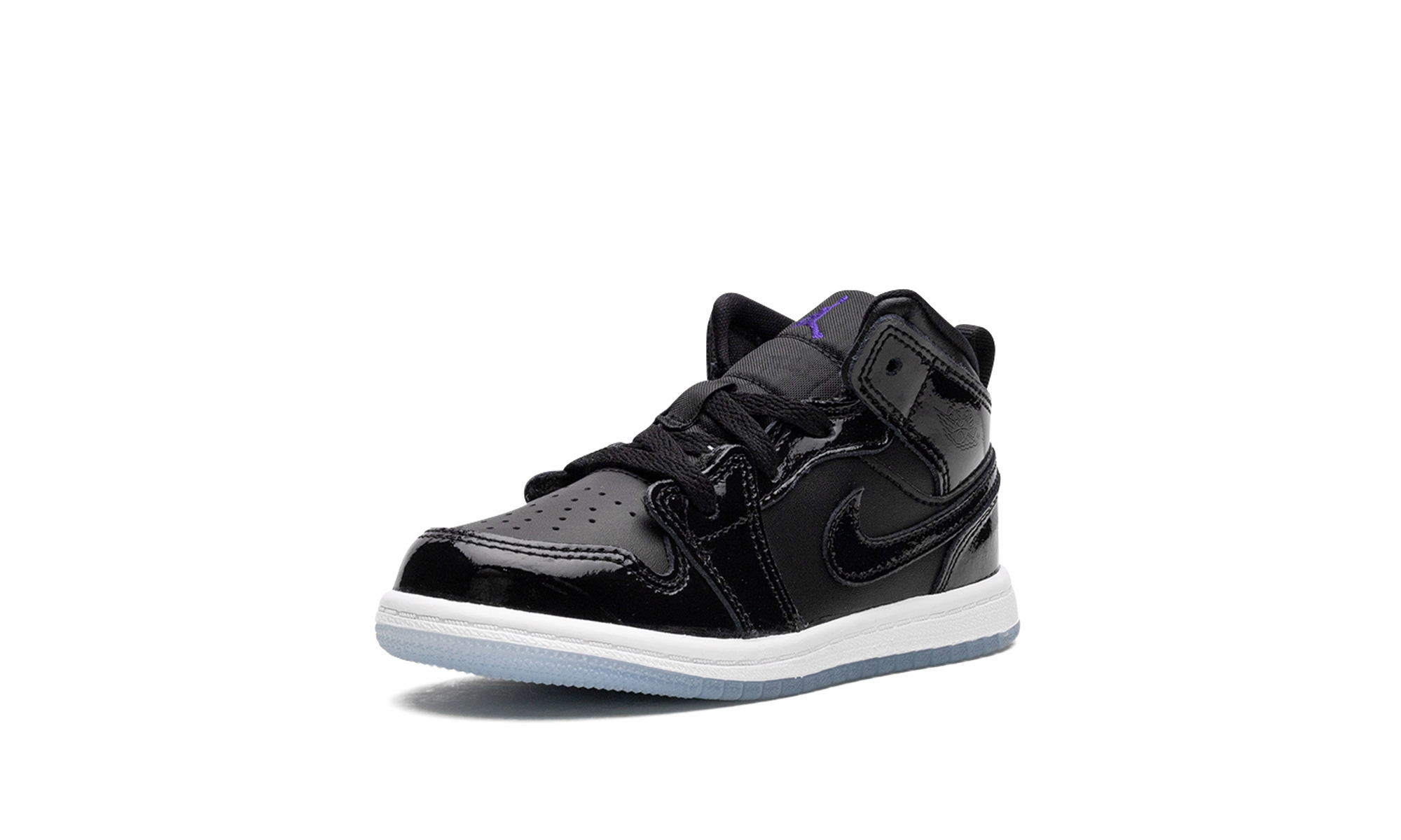 Air Jordan Retro 1 Mid SE TD "Space Jam" jordan toddler baby shoes