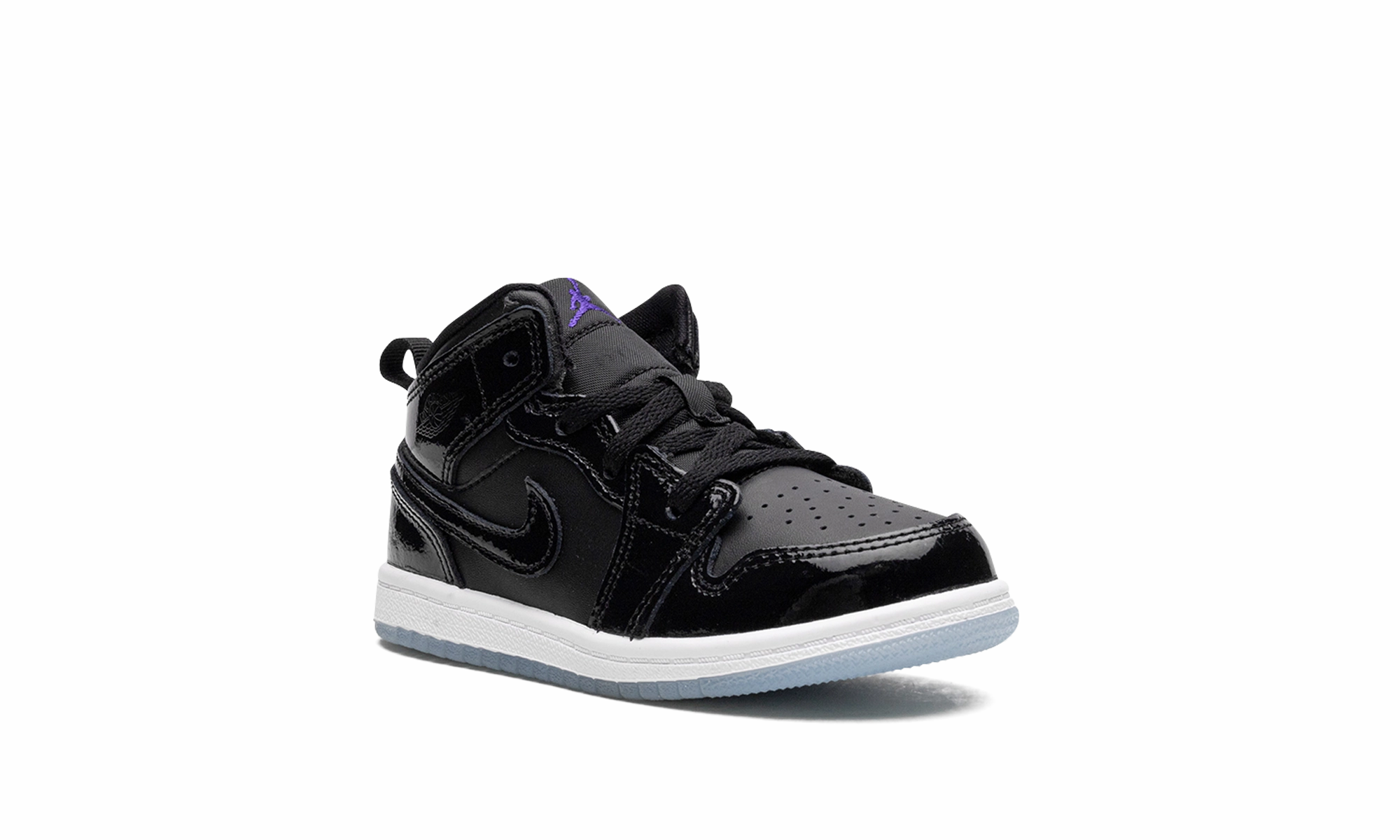 Air Jordan Retro 1 Mid SE TD "Space Jam" jordan toddler baby shoes