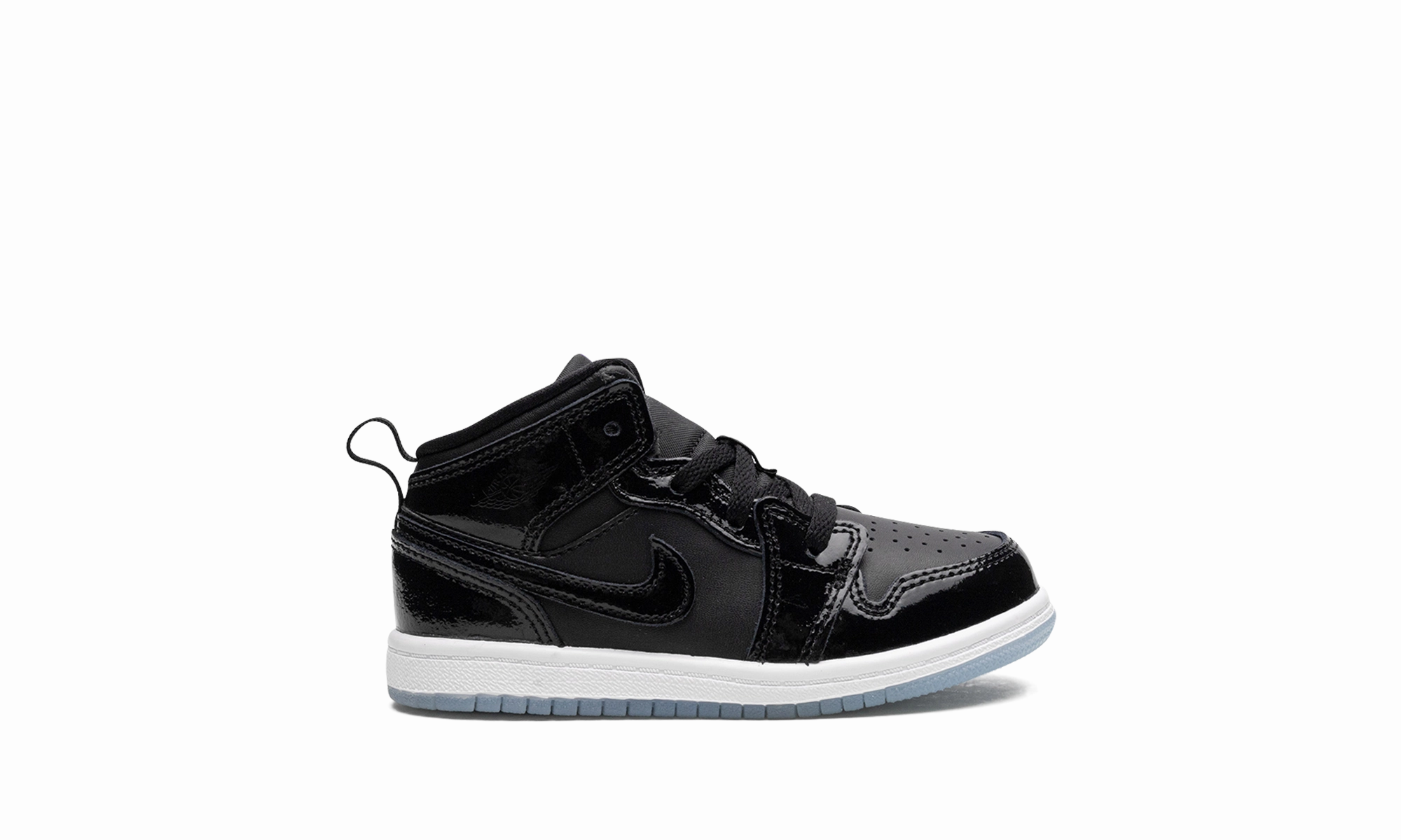 Air Jordan Retro 1 Mid SE TD "Space Jam" jordan toddler baby shoes