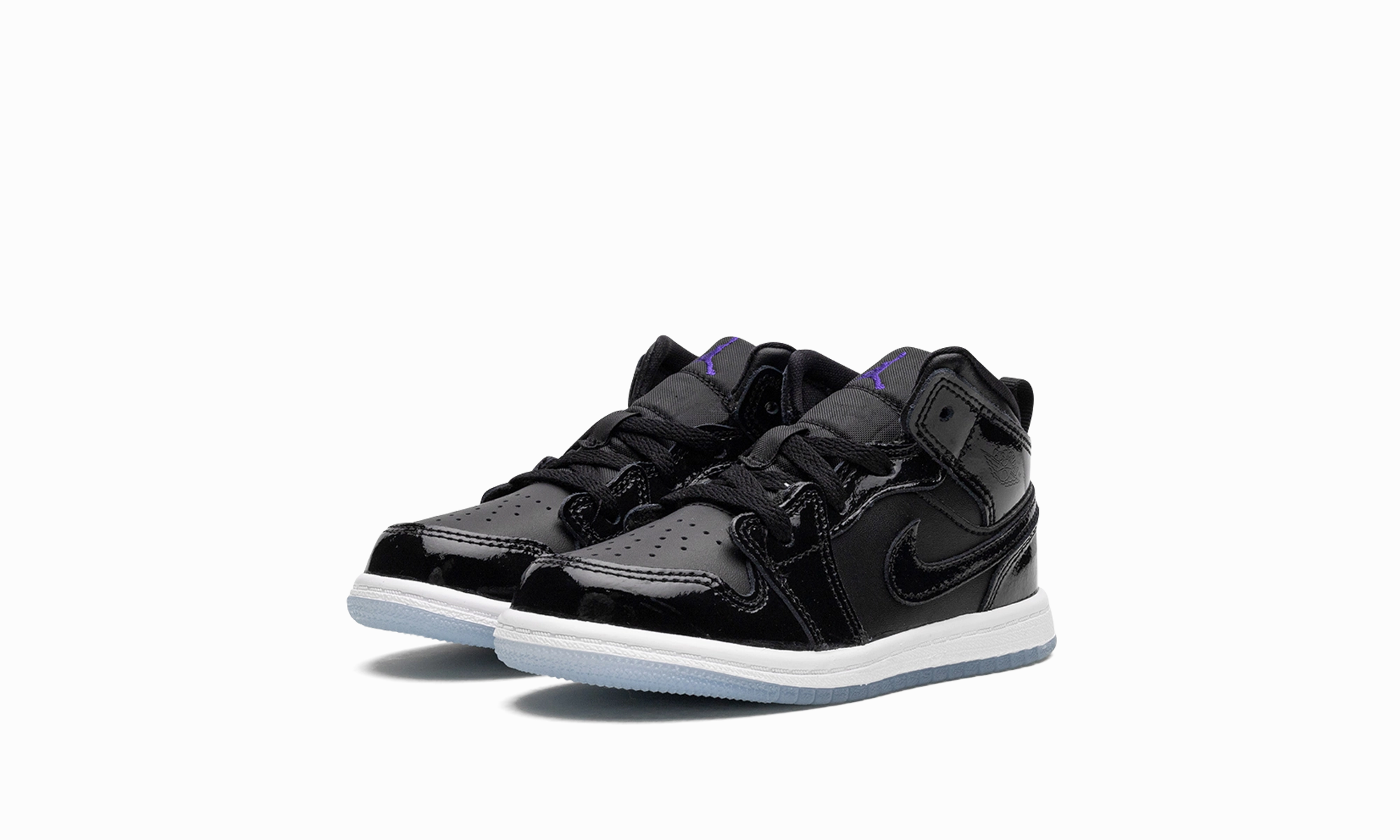 Air Jordan Retro 1 Mid SE TD "Space Jam" jordan toddler baby shoes