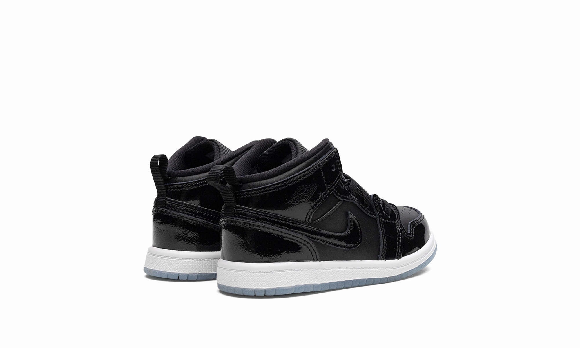 Air Jordan Retro 1 Mid SE TD "Space Jam" jordan toddler baby shoes