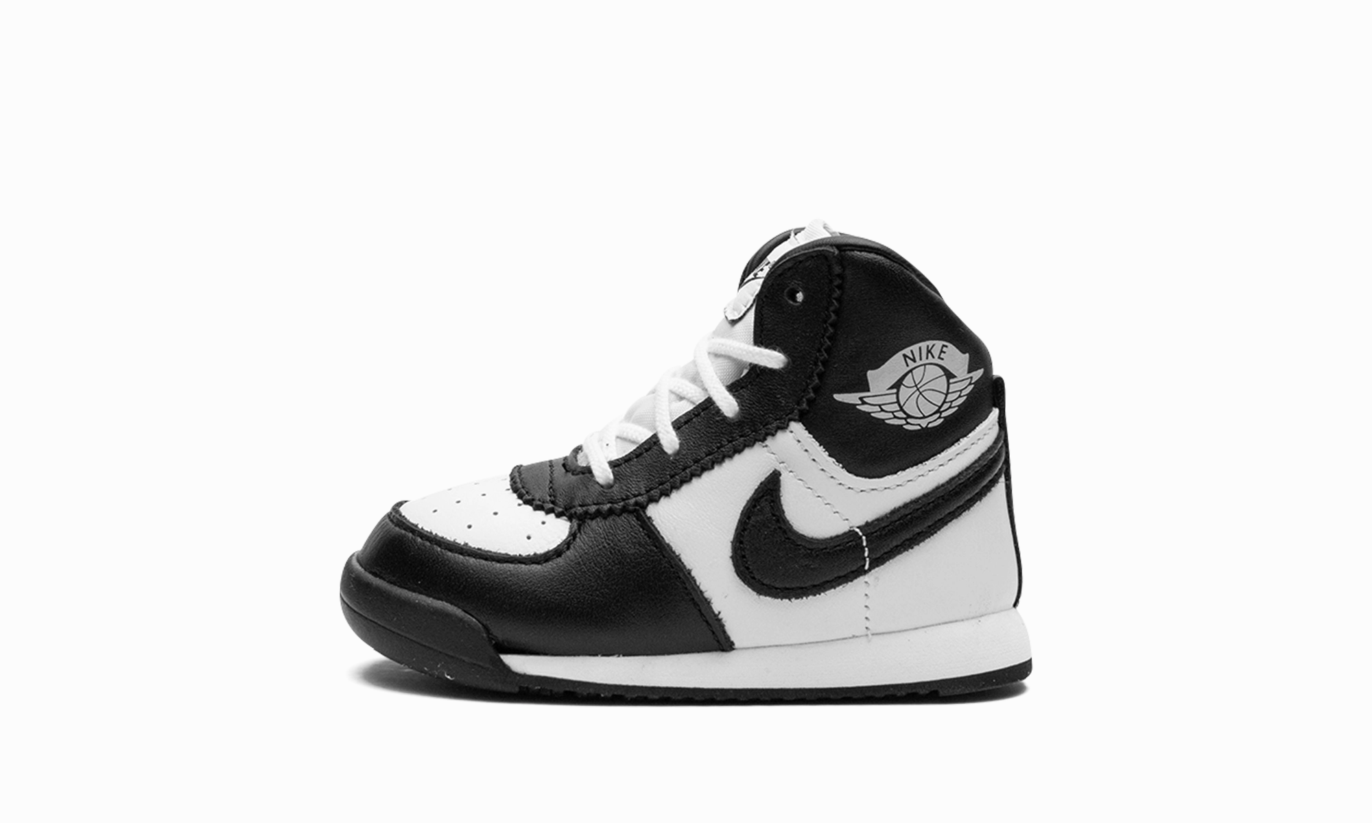 Air Jordan TD "Black White 85" Jordan Toddler shoes