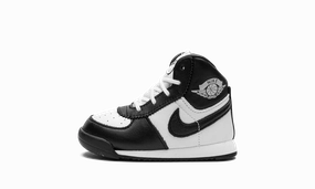 Air Jordan TD "Black White 85" Jordan Toddler shoes