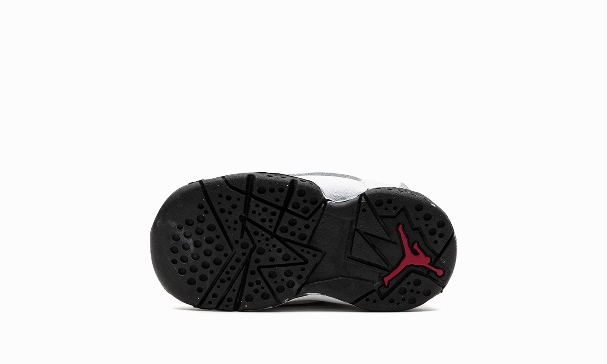 Air Jordan True Flight TD "White" jordan toddler baby shoes