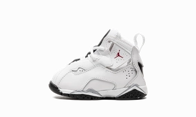 Air Jordan True Flight TD "White" Jordan Toddler shoes