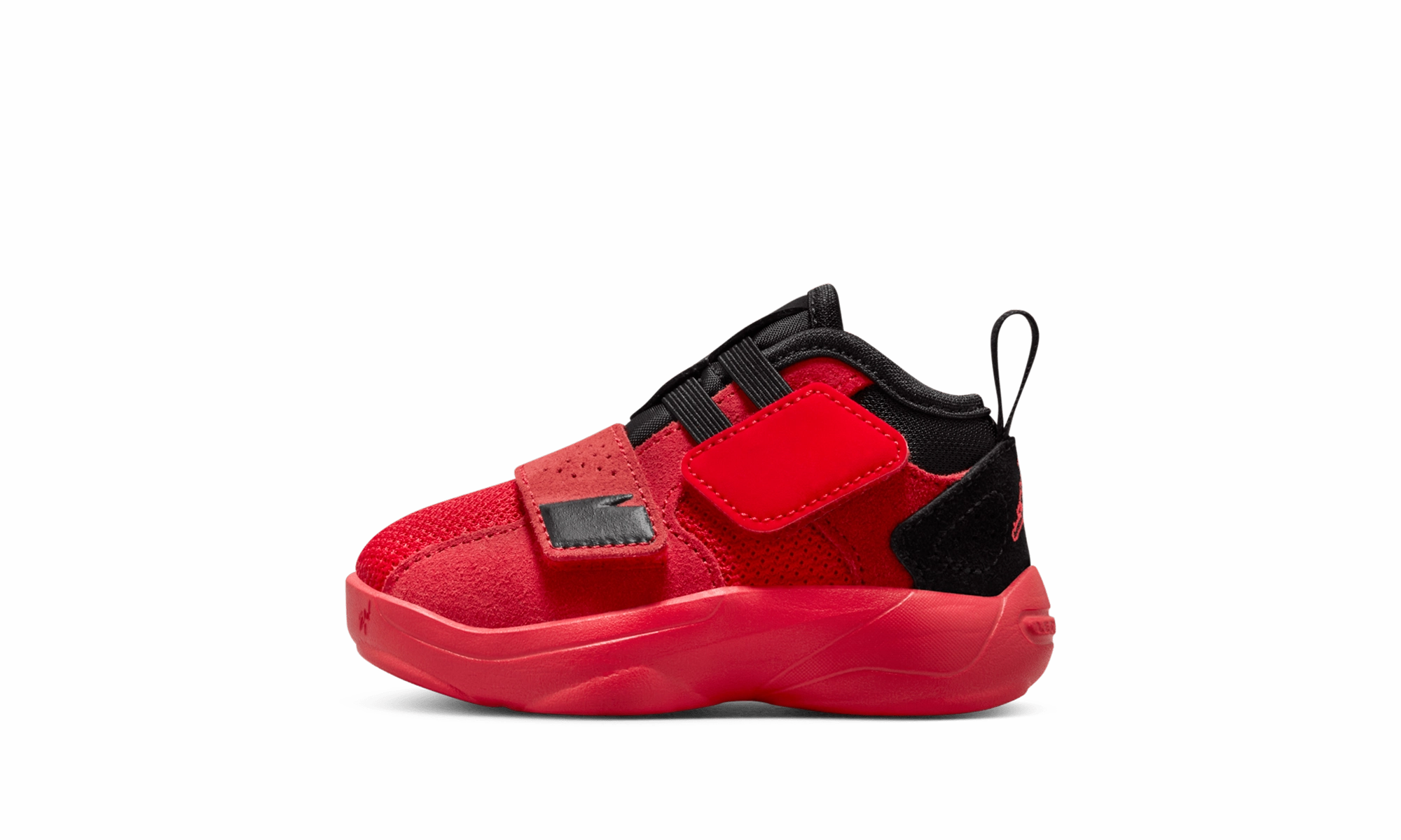 Air Jordan ZION 2 "red" Jordan Toddler shoes