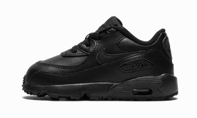 Air Mac 90 LTR (TD) "Triple Black" Nike Toddler shoes