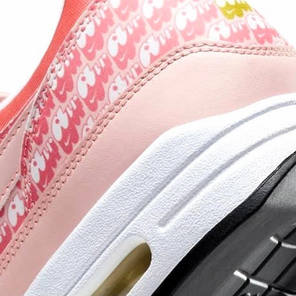 Air Max 1 Premium Pink Strawberry Lemonade 2020 Pro Swing Golf Shoes