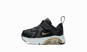 Air Max 200 TD "Black Metallic Gold" Nike Toddler shoes