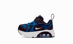 Air Max 200 TD "Royal White Black" Nike Toddler shoes