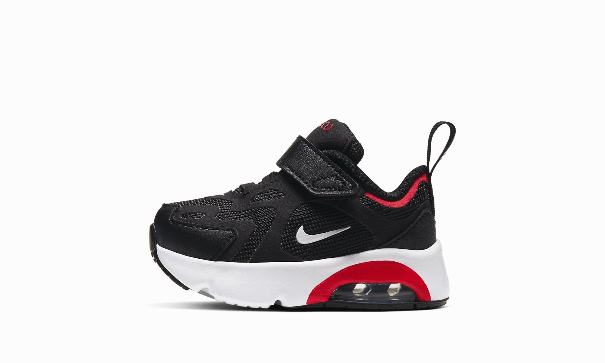 Air Max 200 TD "University Red" Nike Toddler shoes