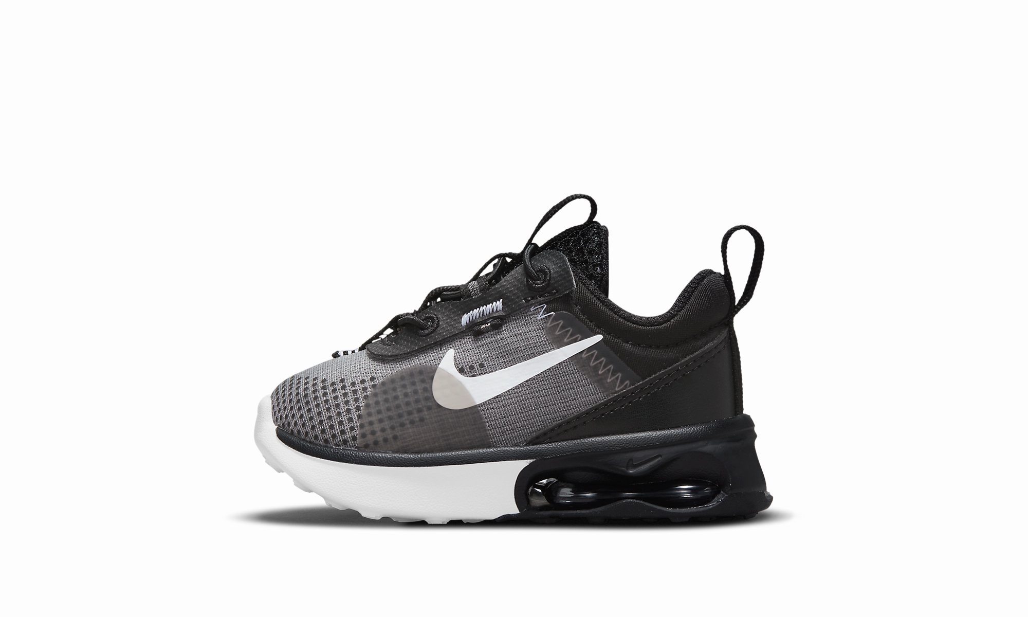 Air Max 2021 TD "BLACK WHITE" Nike Toddler shoes