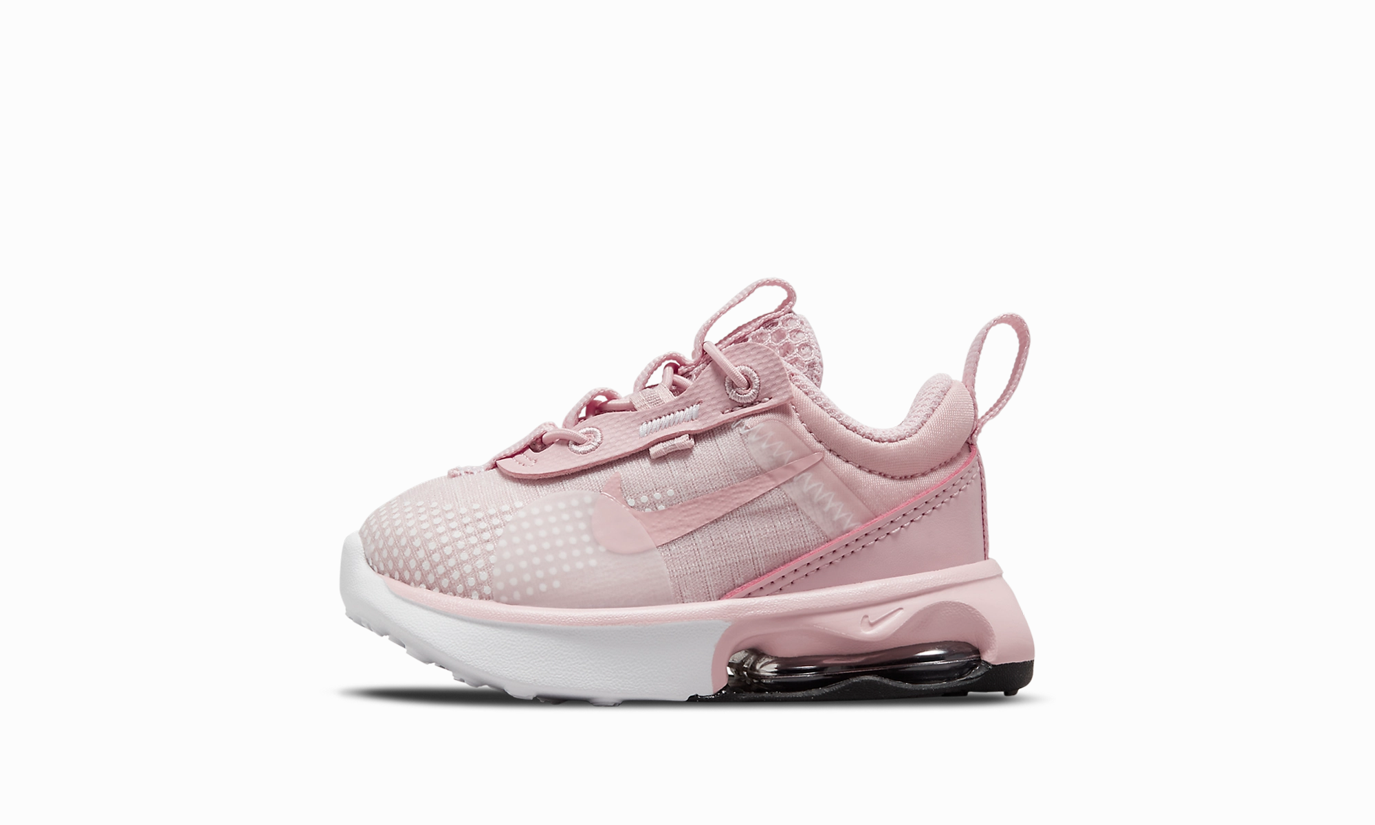 Air Max 2021 TD "PINK GLAZE" Nike Toddler shoes