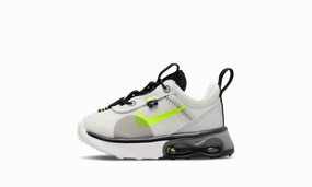Air Max 2021 TD "Summit White Volt" Nike Toddler shoes