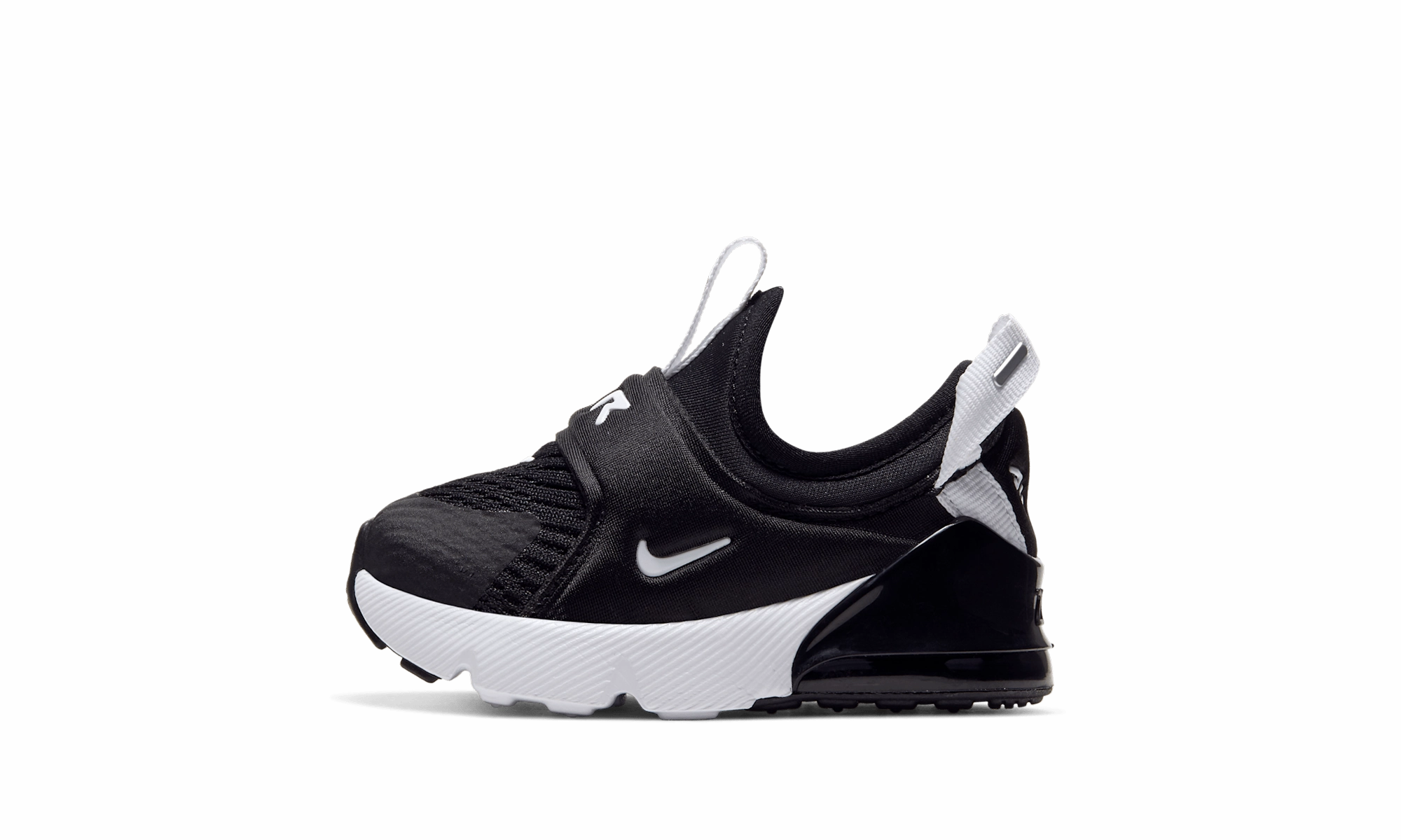 Air Max 270 Extreme TD "Black" Nike Toddler shoes